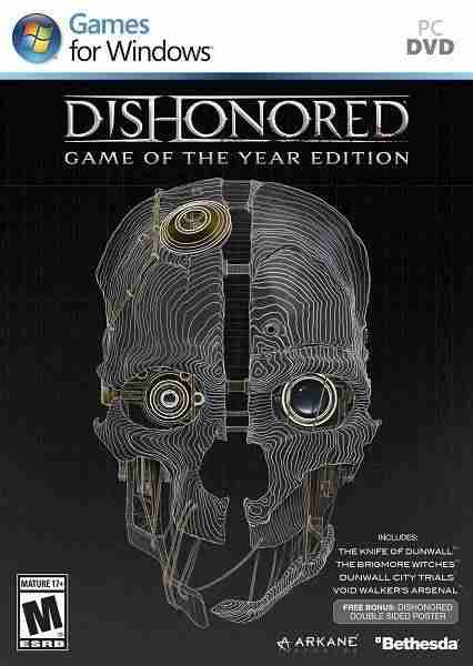 Descargar Dishonored Game Of The Year Edition [MULTI7][TODOS LOS DLC][3DM] por Torrent